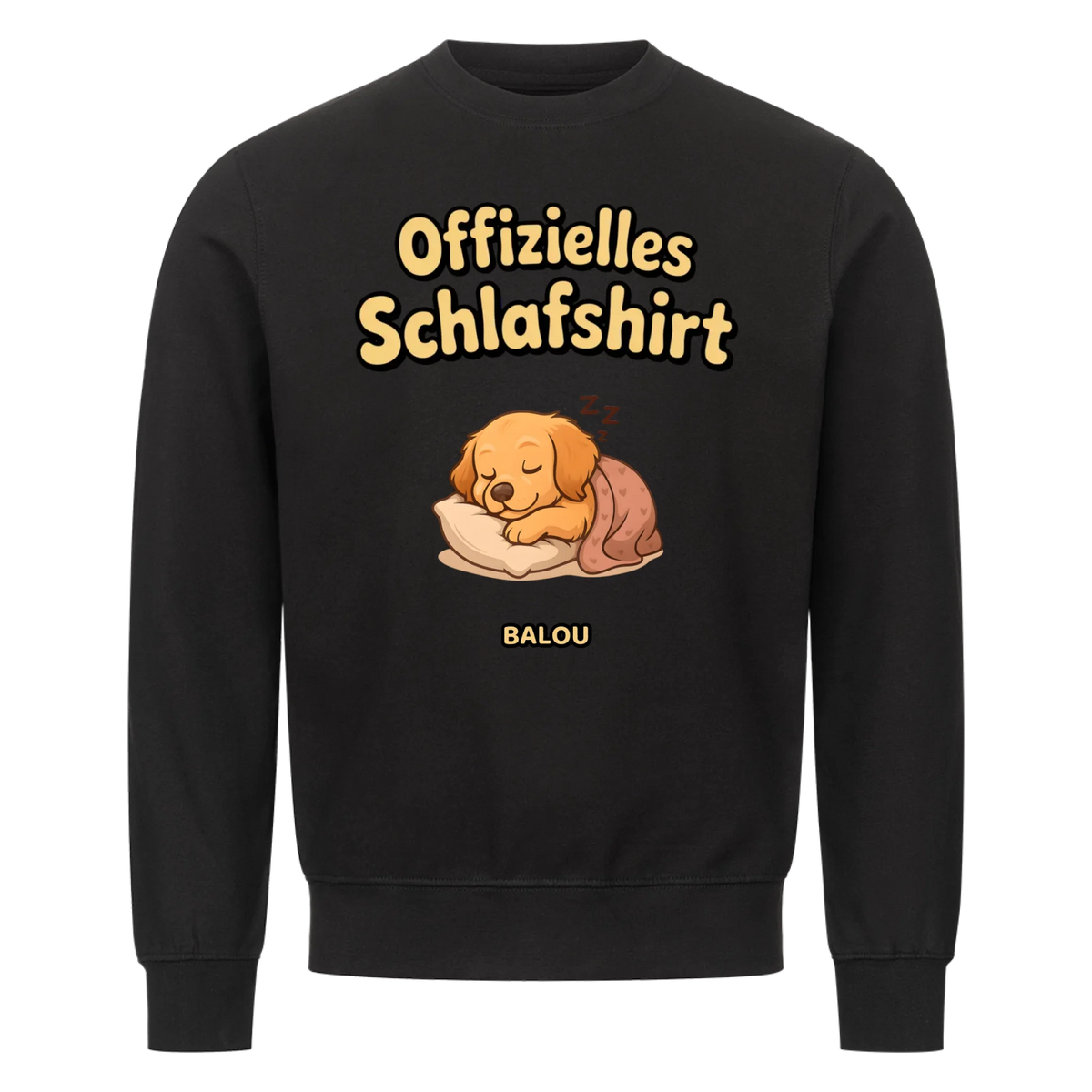 Offizielles Schlafshirt