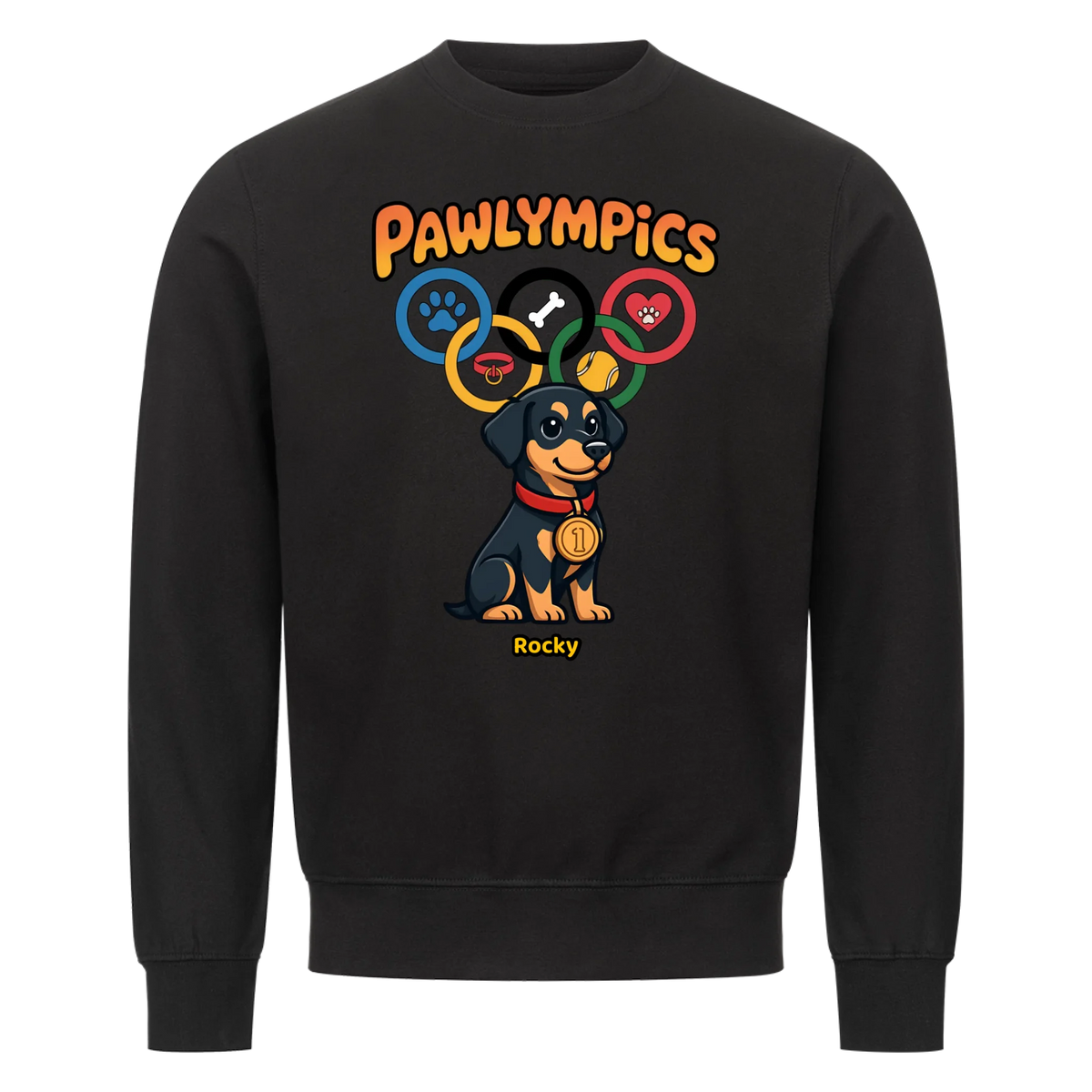 Pawlympics