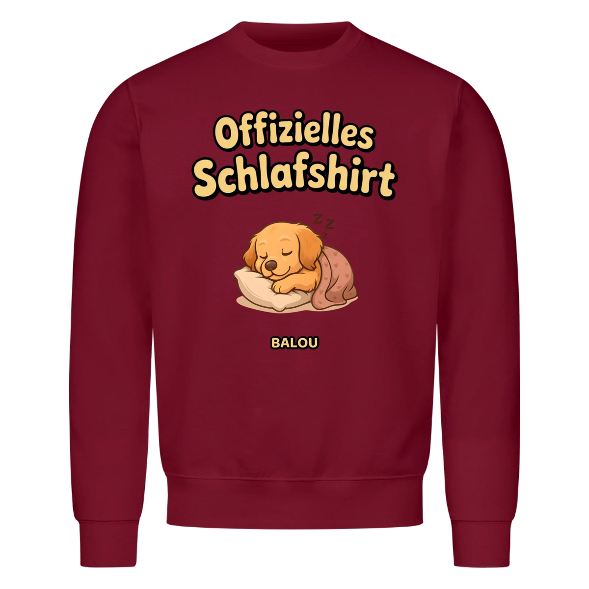Offizielles Schlafshirt