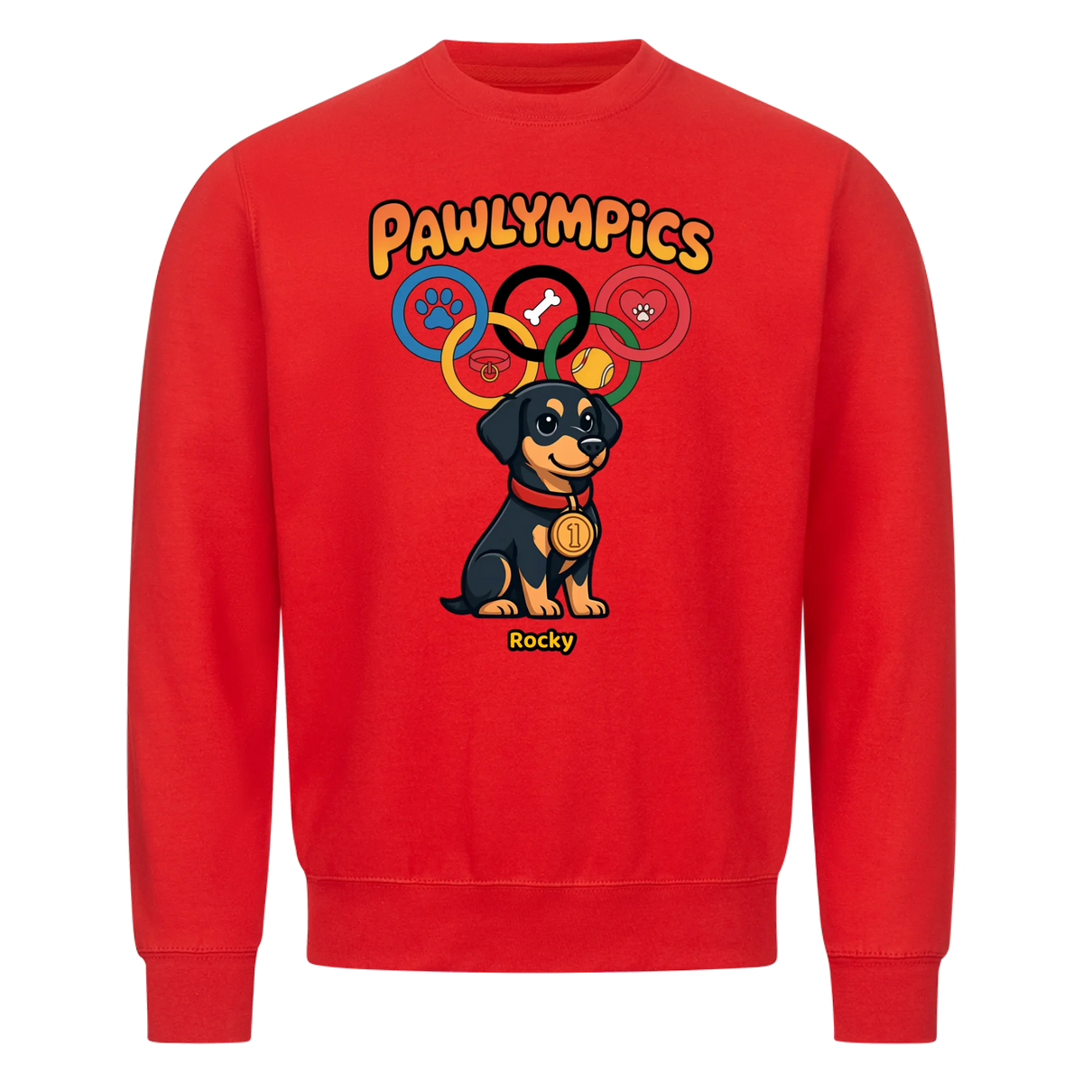 Pawlympics