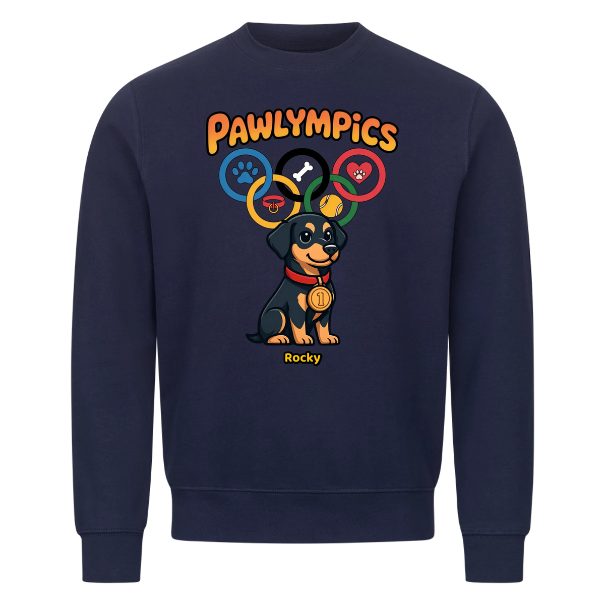 Pawlympics