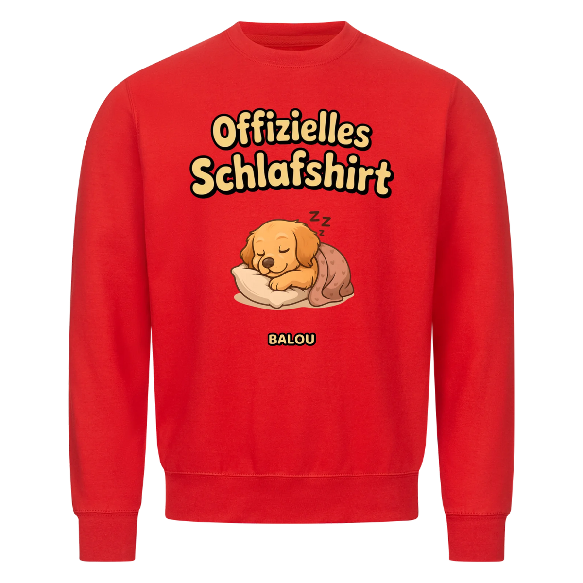 Offizielles Schlafshirt