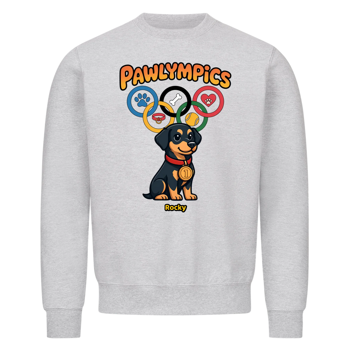 Pawlympics