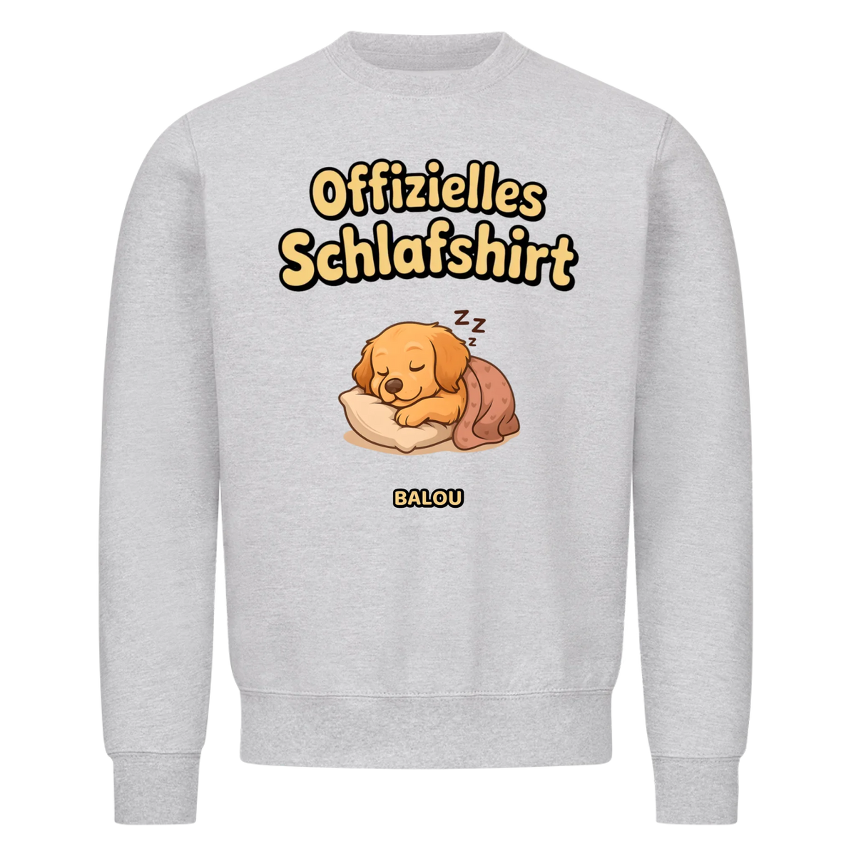 Offizielles Schlafshirt