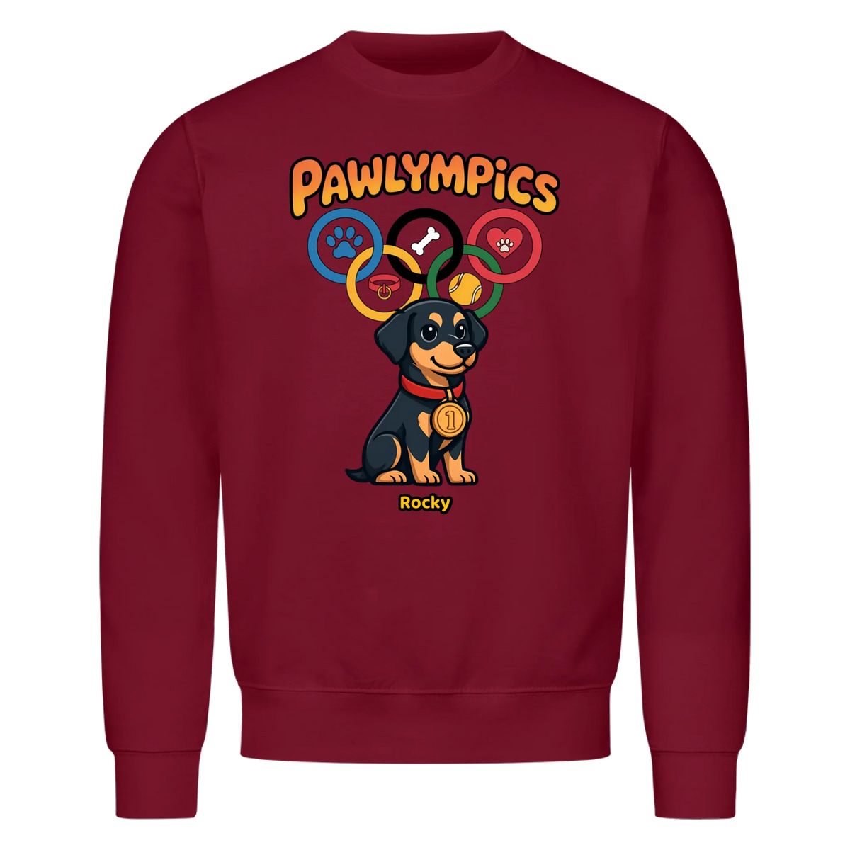 Pawlympics