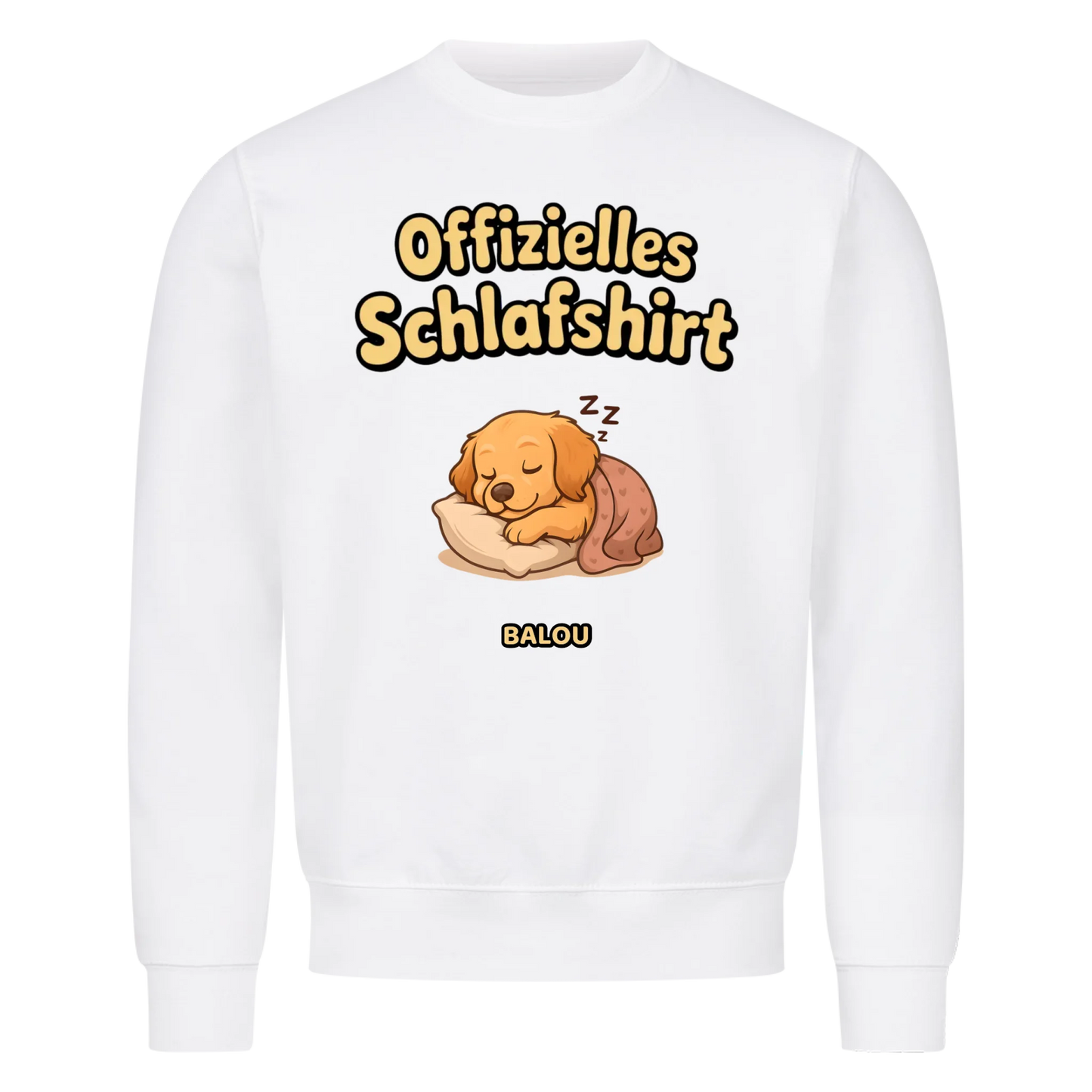 Offizielles Schlafshirt