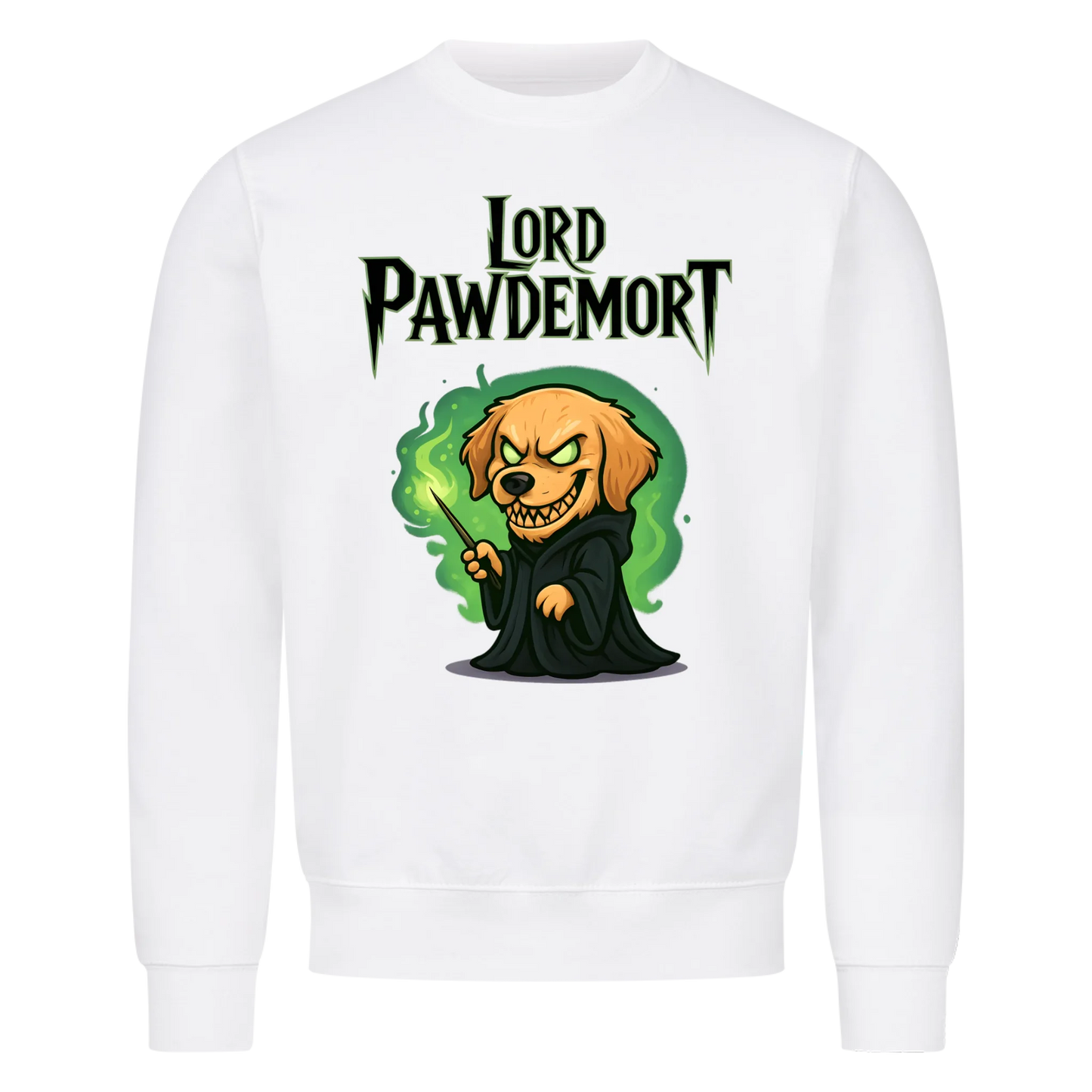 Lord Pawdemort