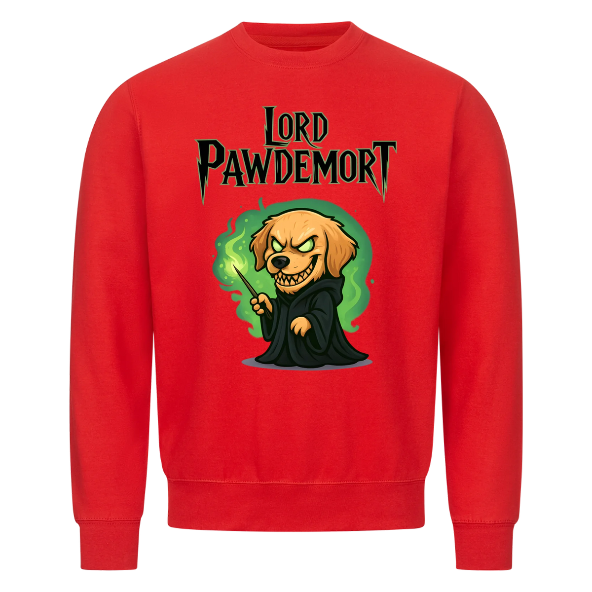 Lord Pawdemort