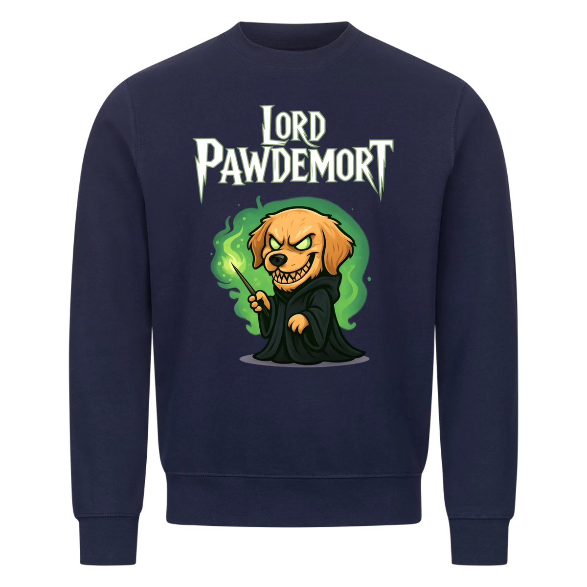 Lord Pawdemort