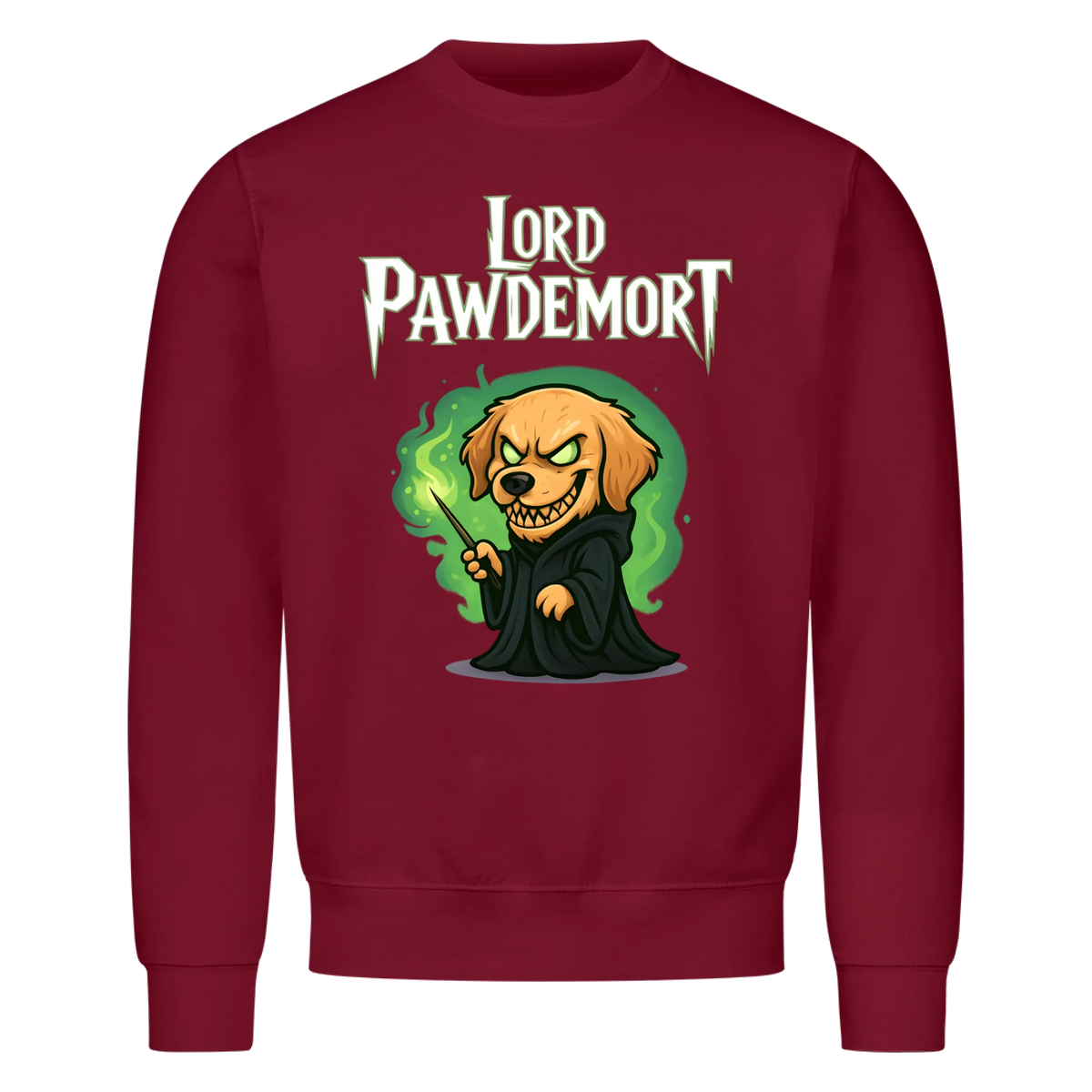 Lord Pawdemort