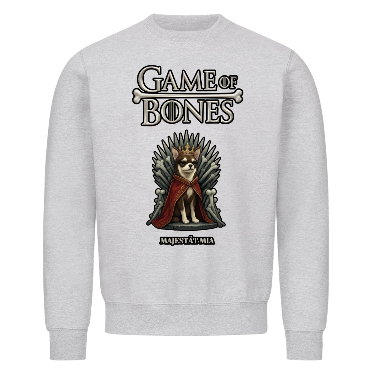 Game of Bones - Majestät