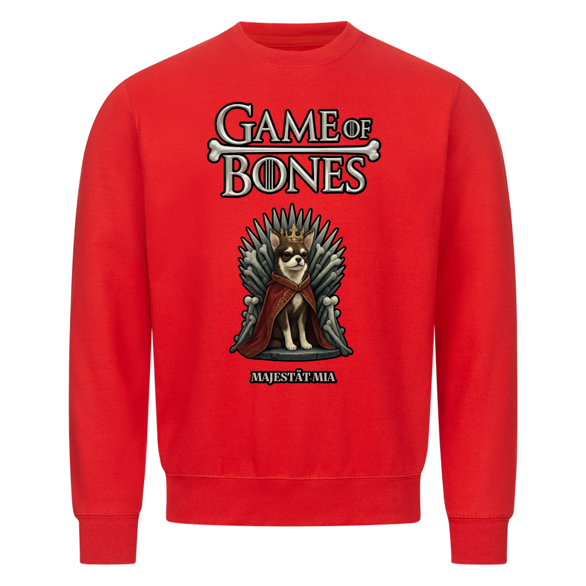 Game of Bones - Majestät