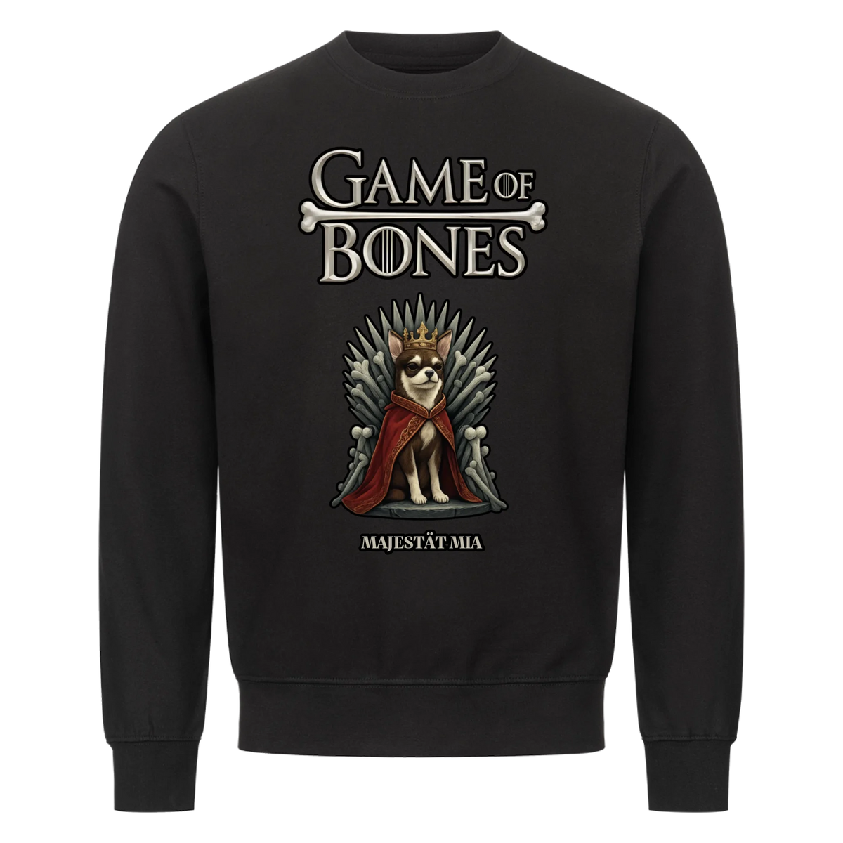 Game of Bones - Majestät