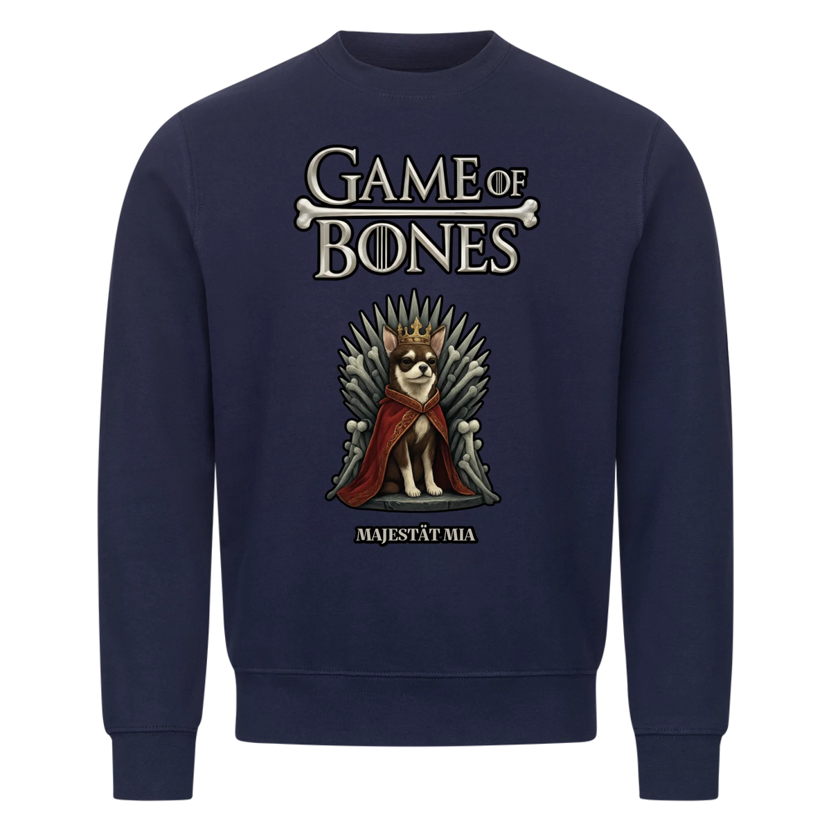 Game of Bones - Majestät