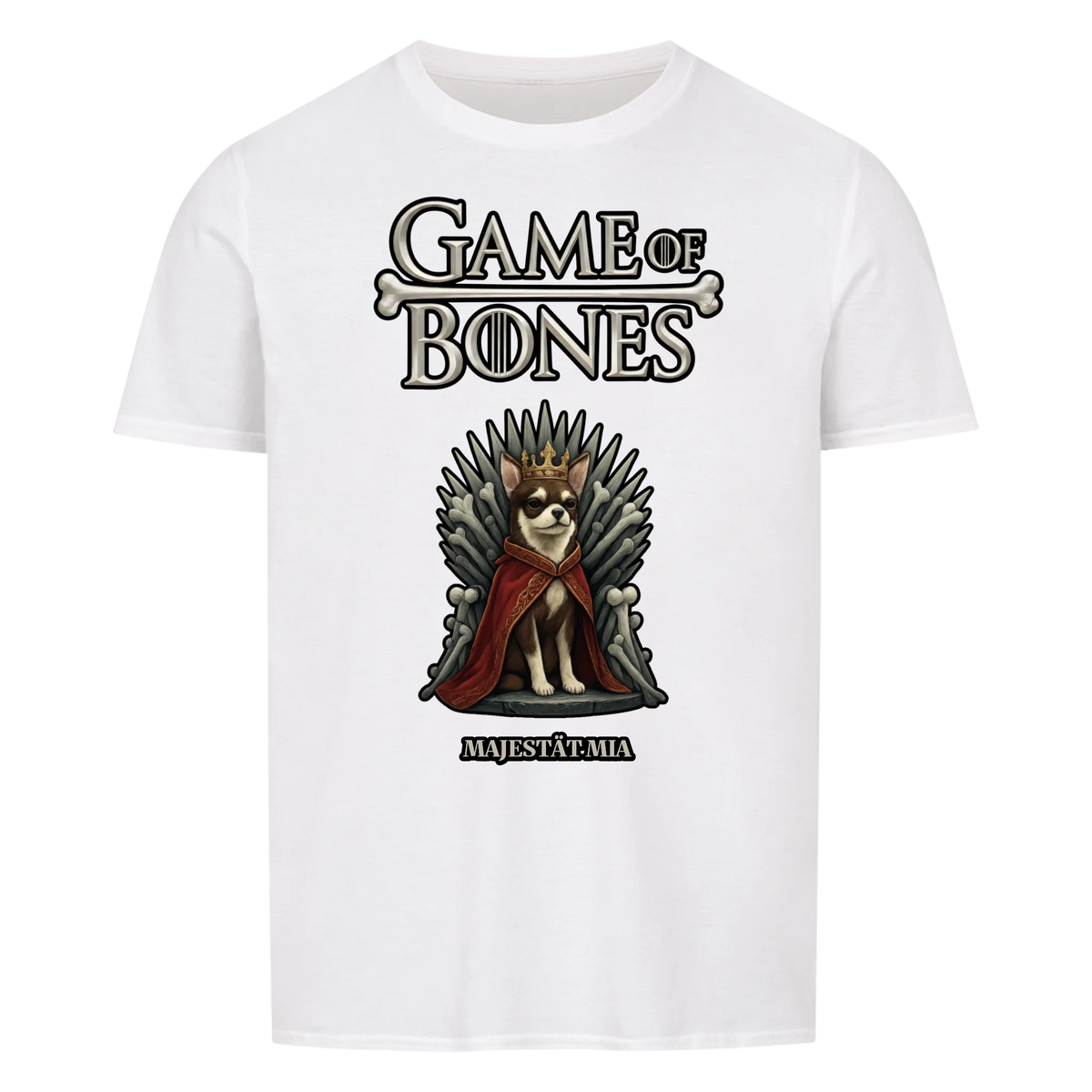 Game of Bones - Majestät