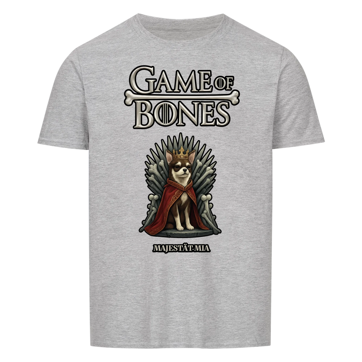 Game of Bones - Majestät