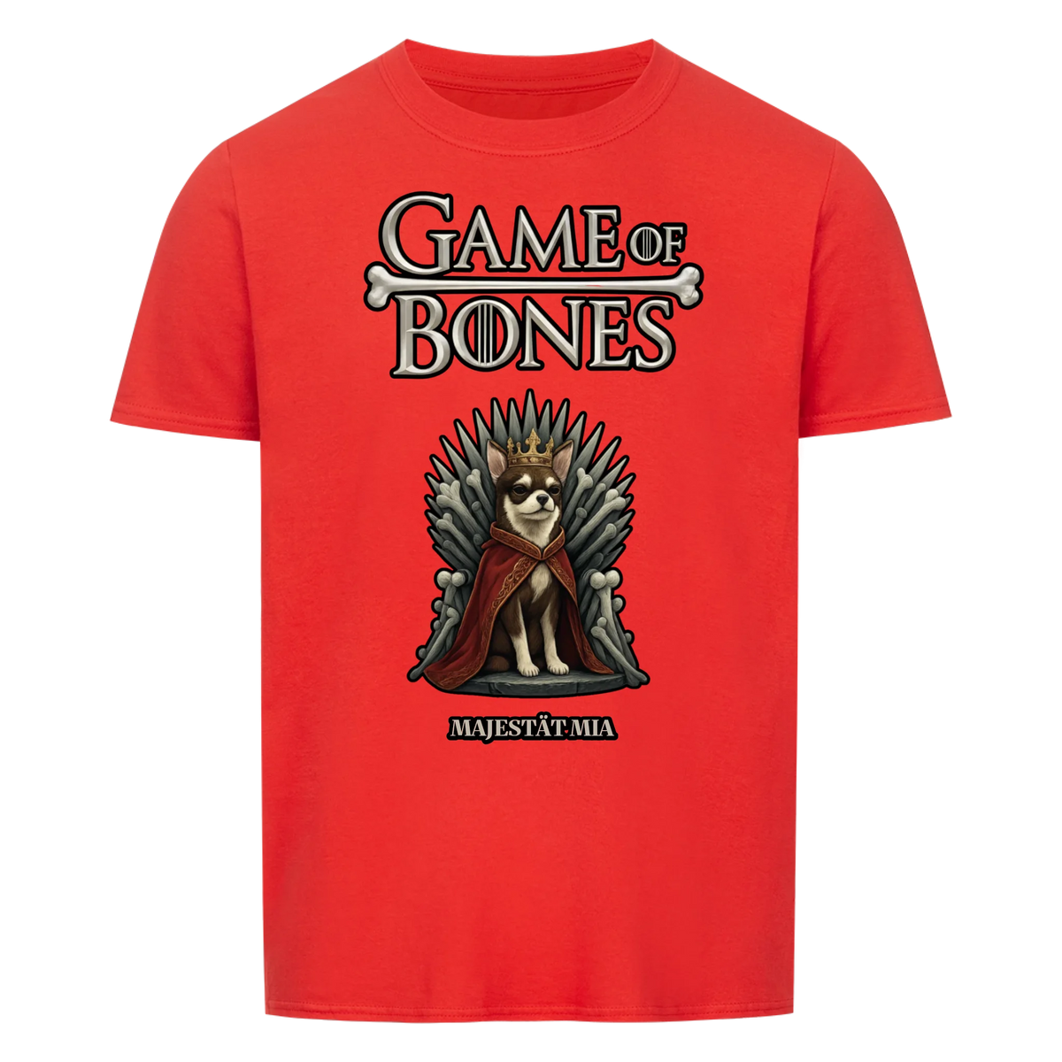 Game of Bones - Majestät