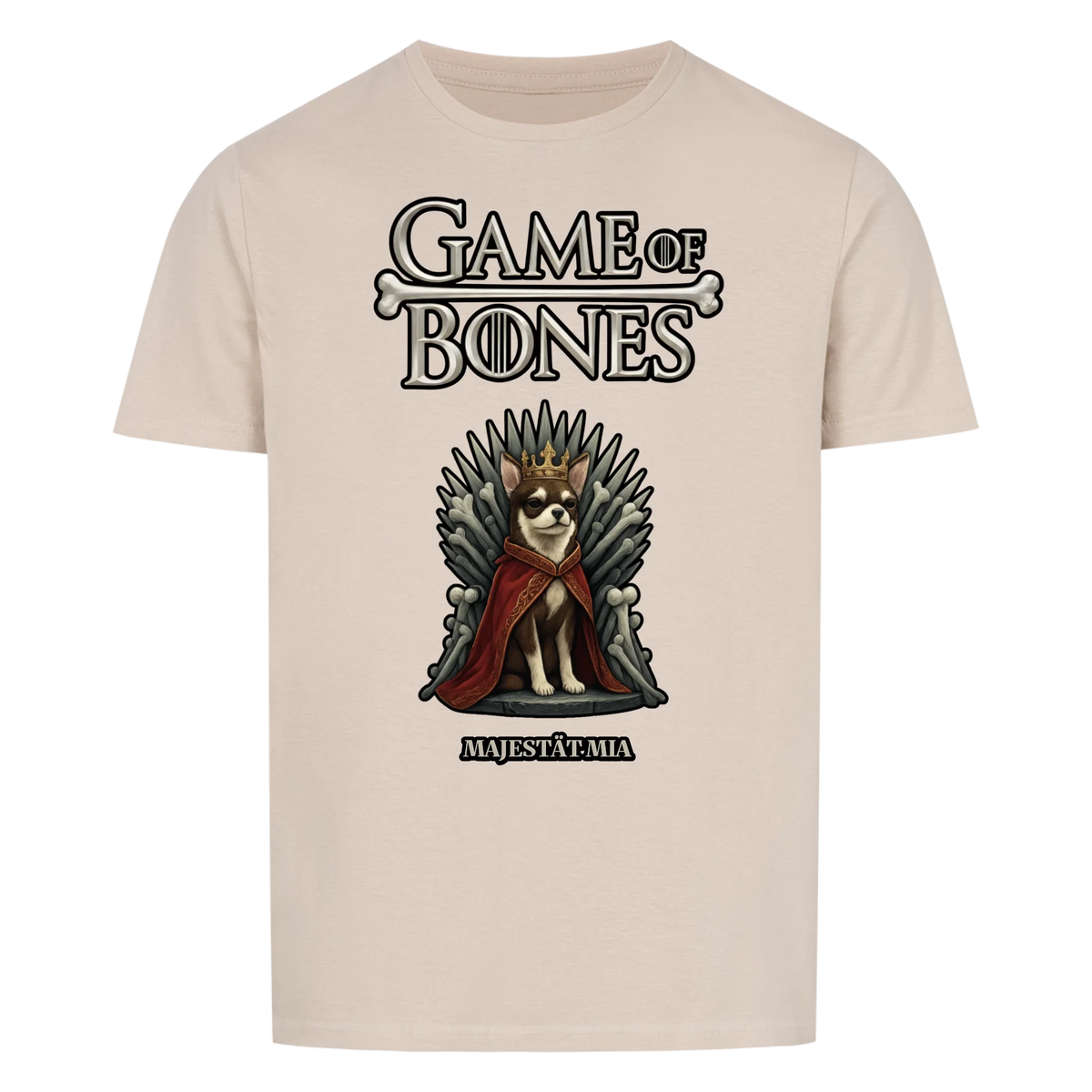 Game of Bones - Majestät