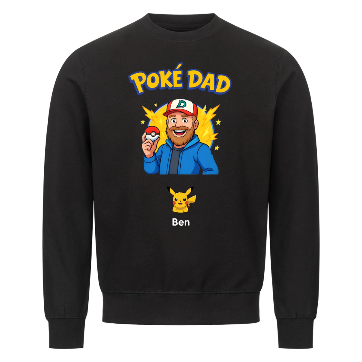 Poke Dad
