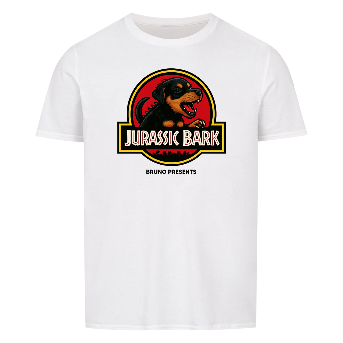Jurassic Bark presents