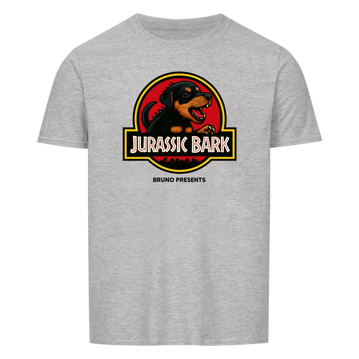 Jurassic Bark presents