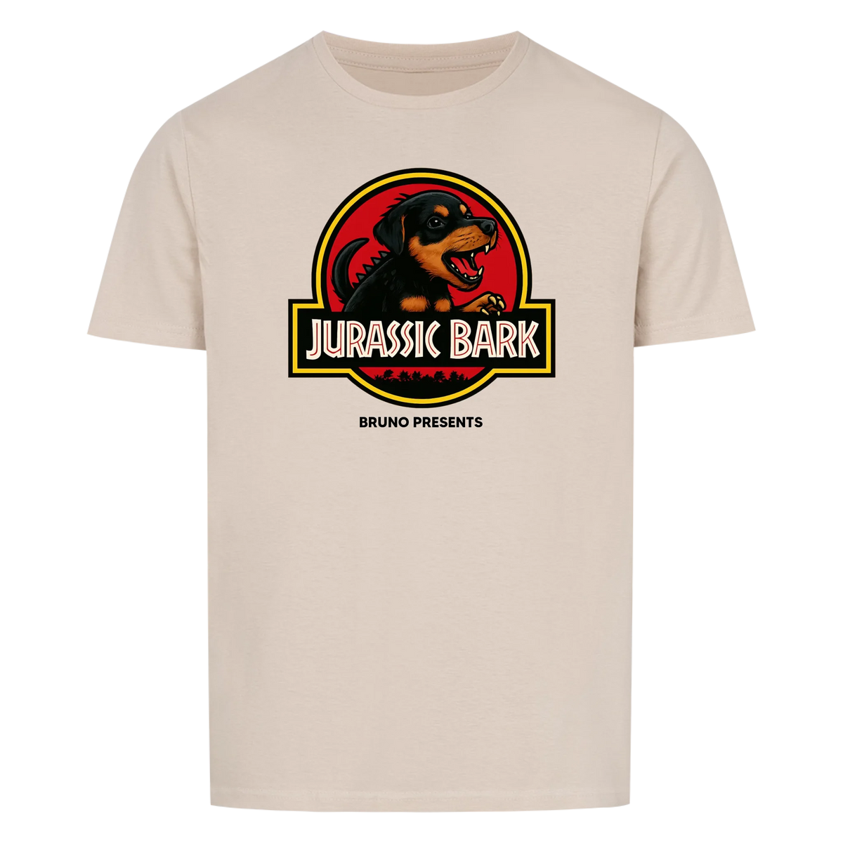 Jurassic Bark presents