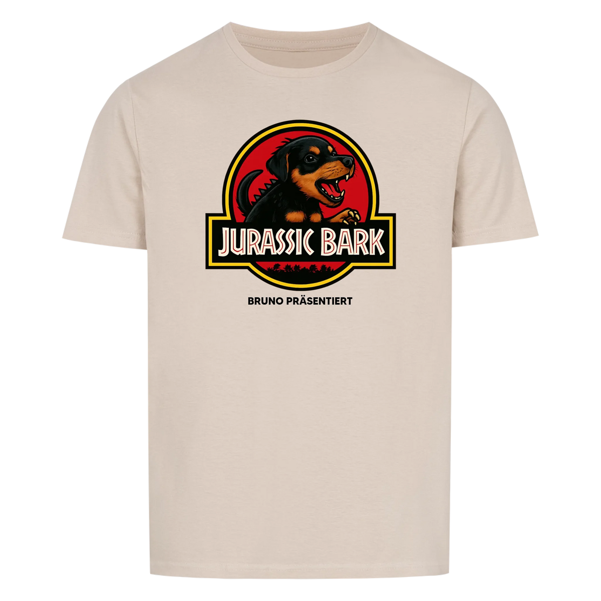 Jurassic Bark