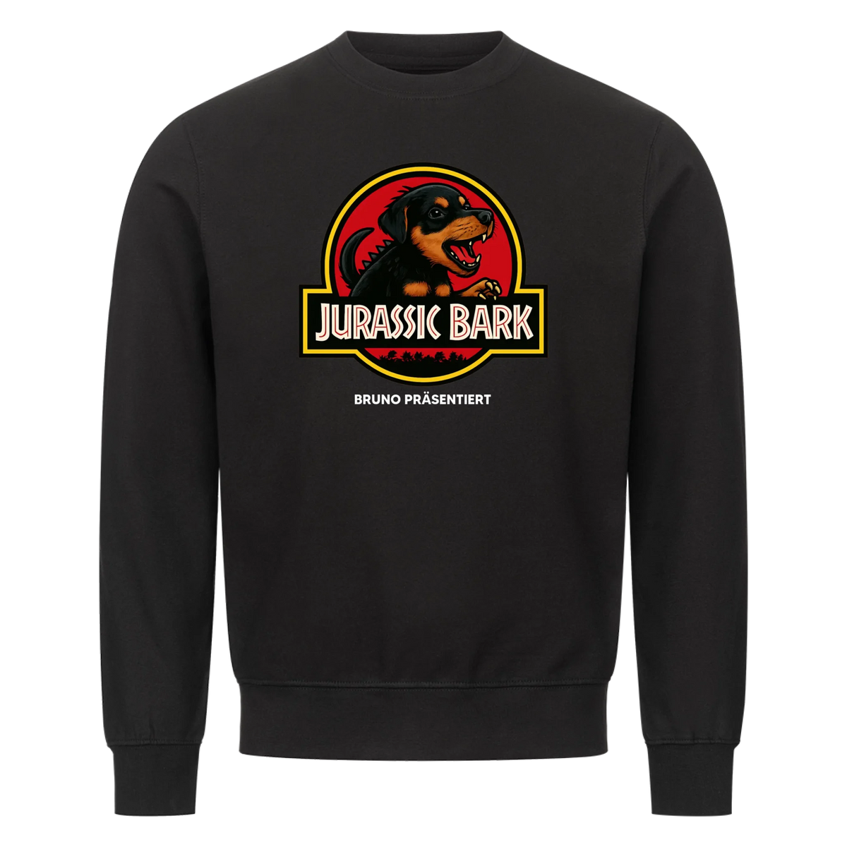 Jurassic Bark
