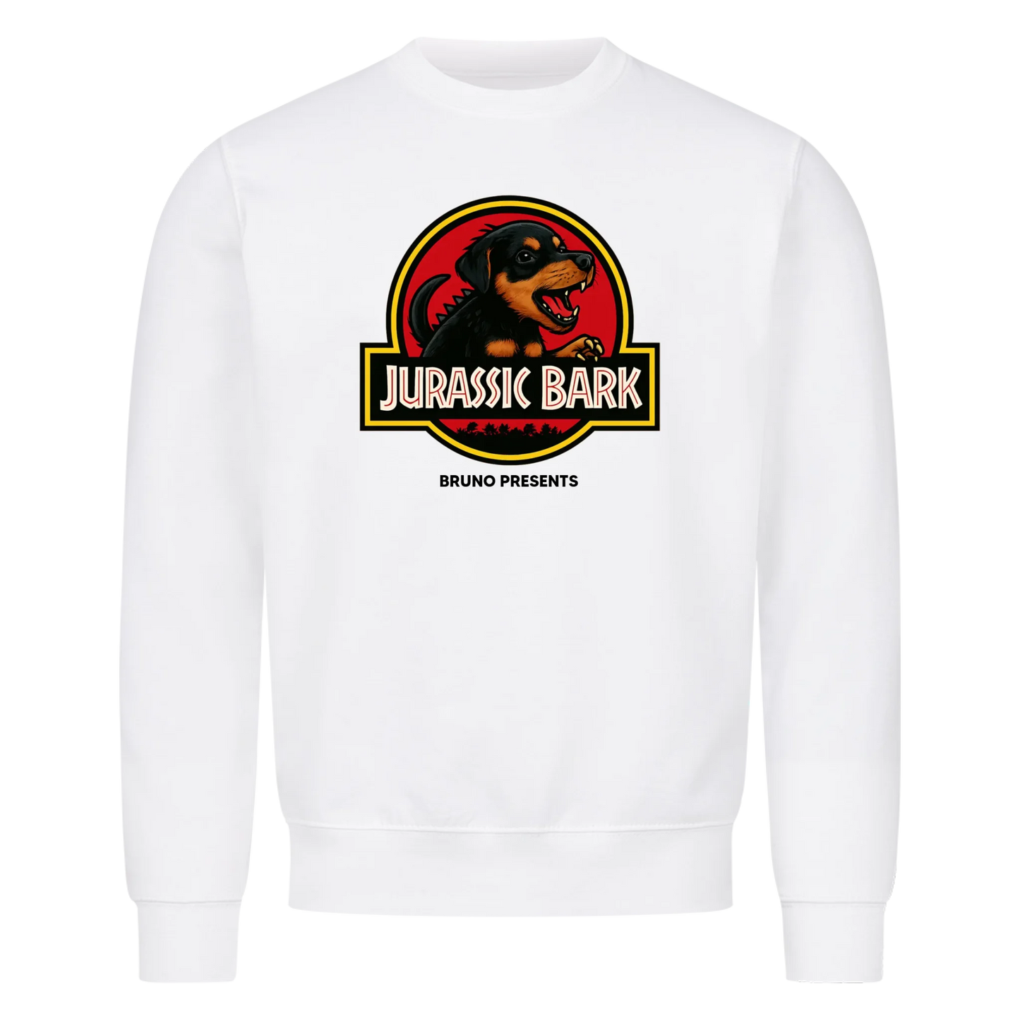 Jurassic Bark presents