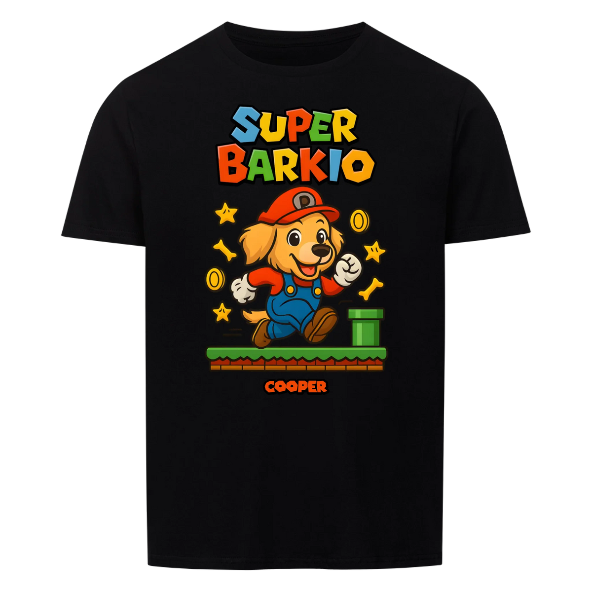 Super Barkio
