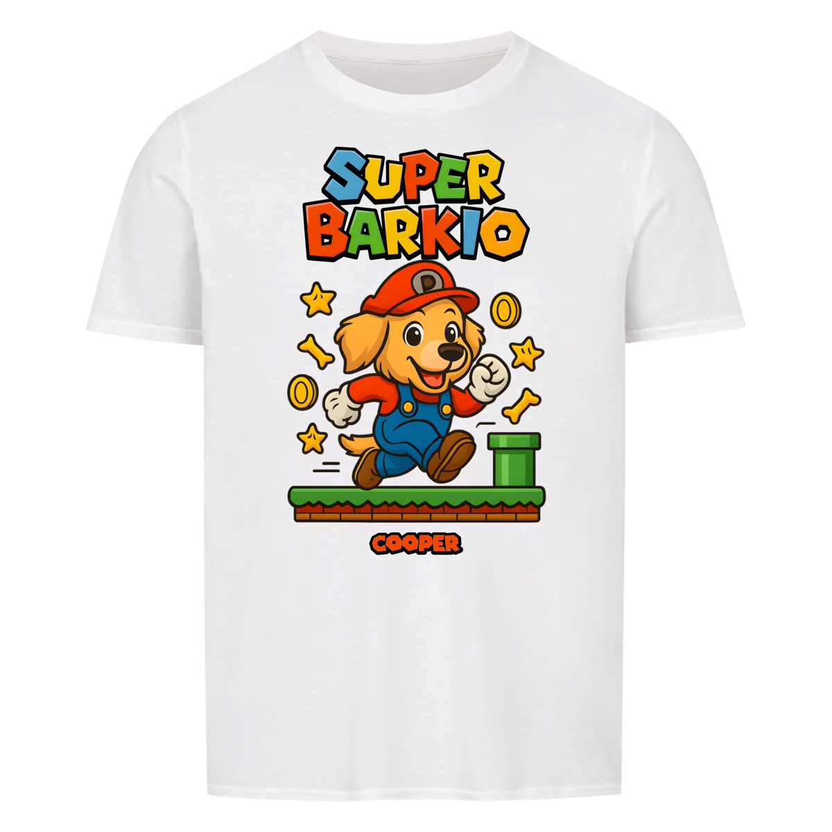 Super Barkio