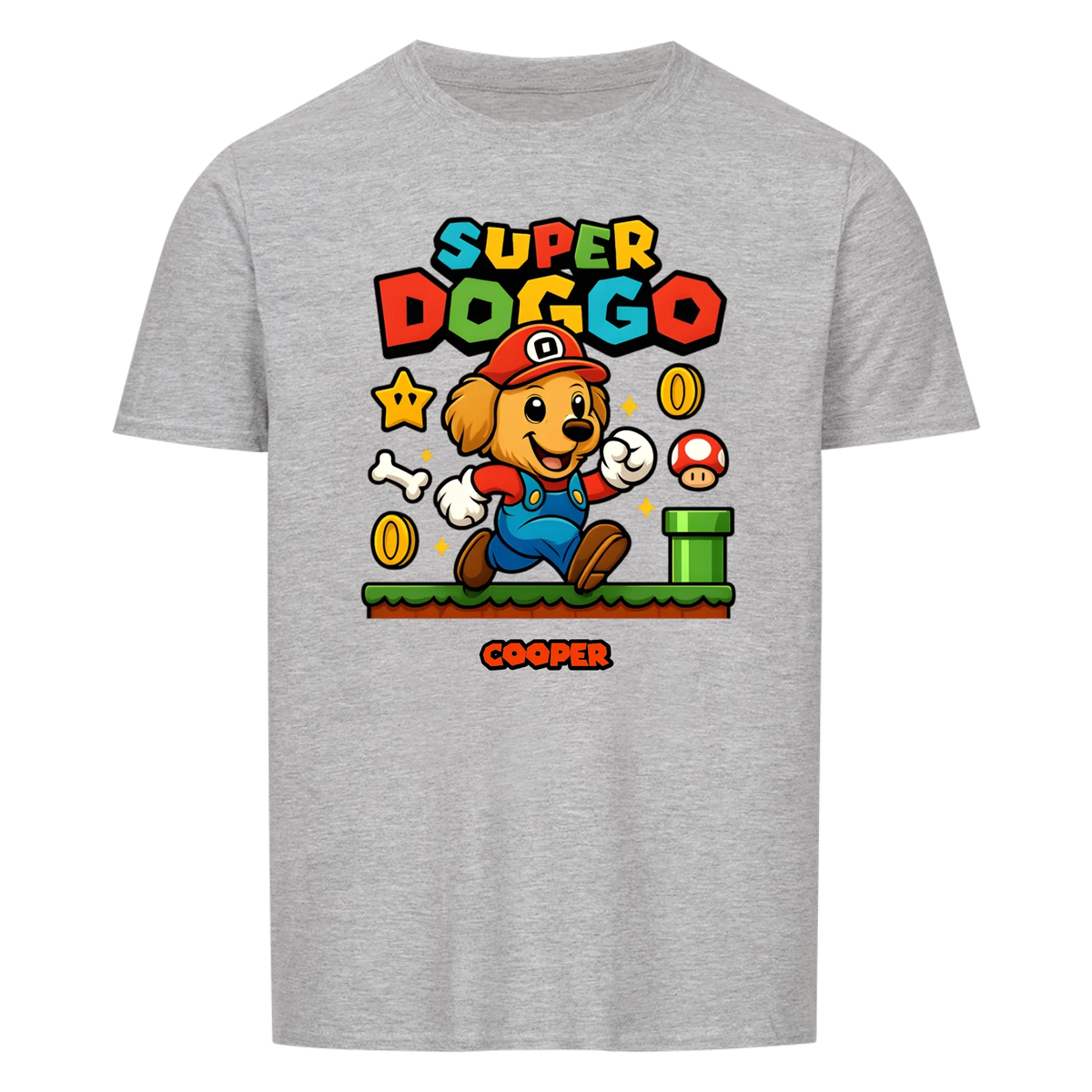 Super Doggo