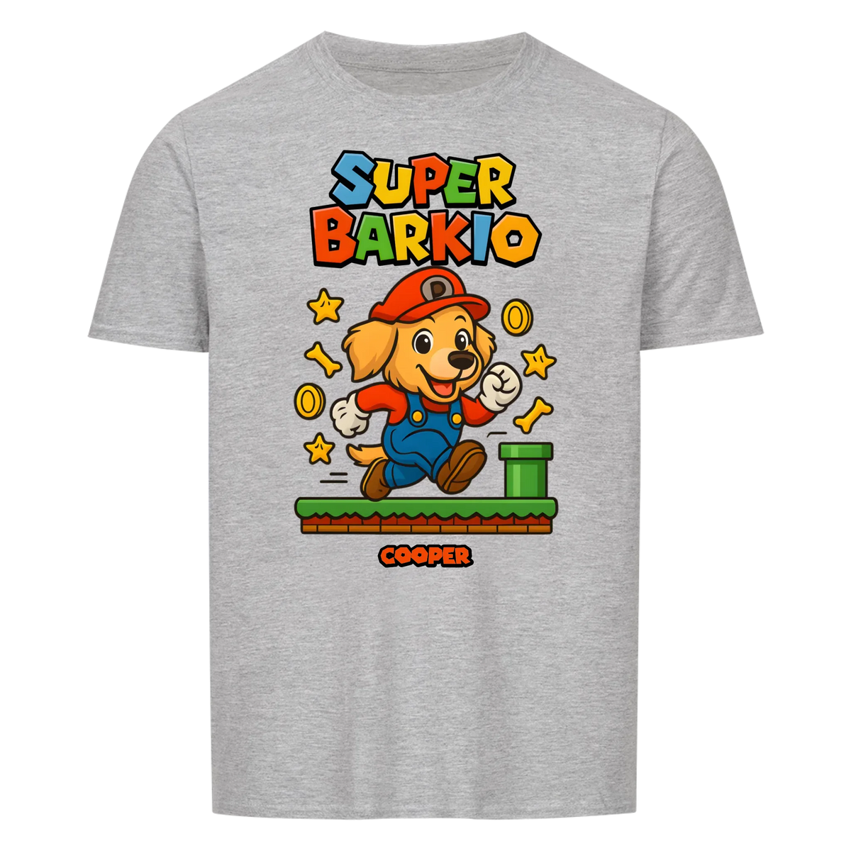Super Barkio