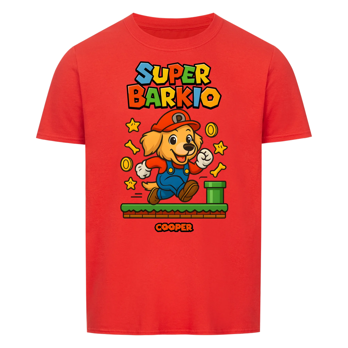 Super Barkio