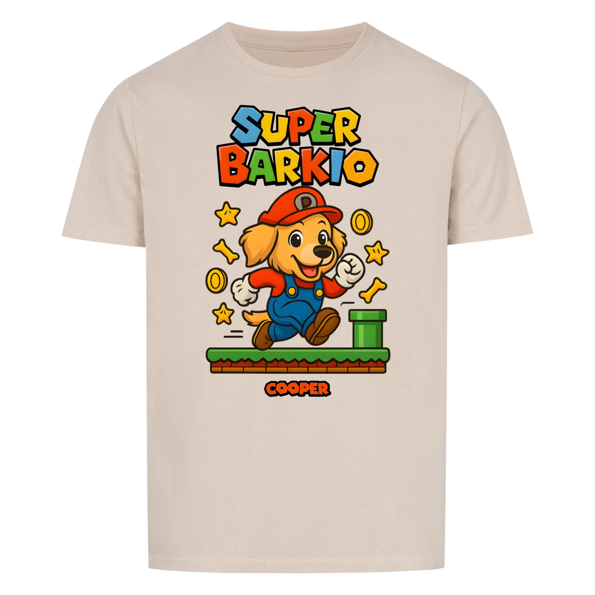 Super Barkio