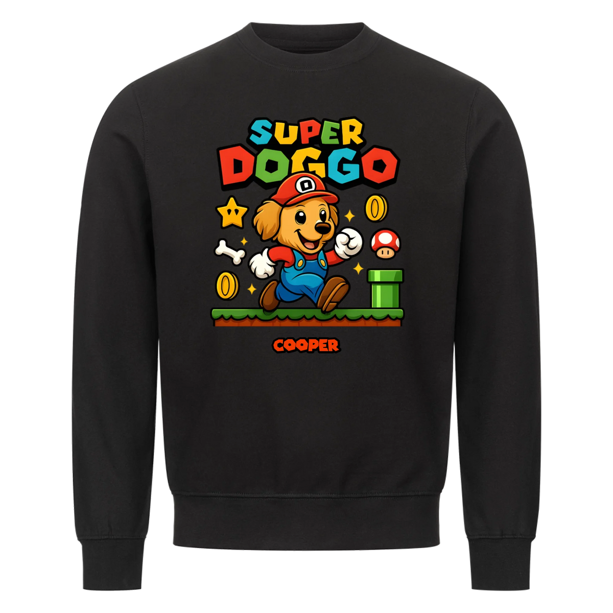 Super Doggo