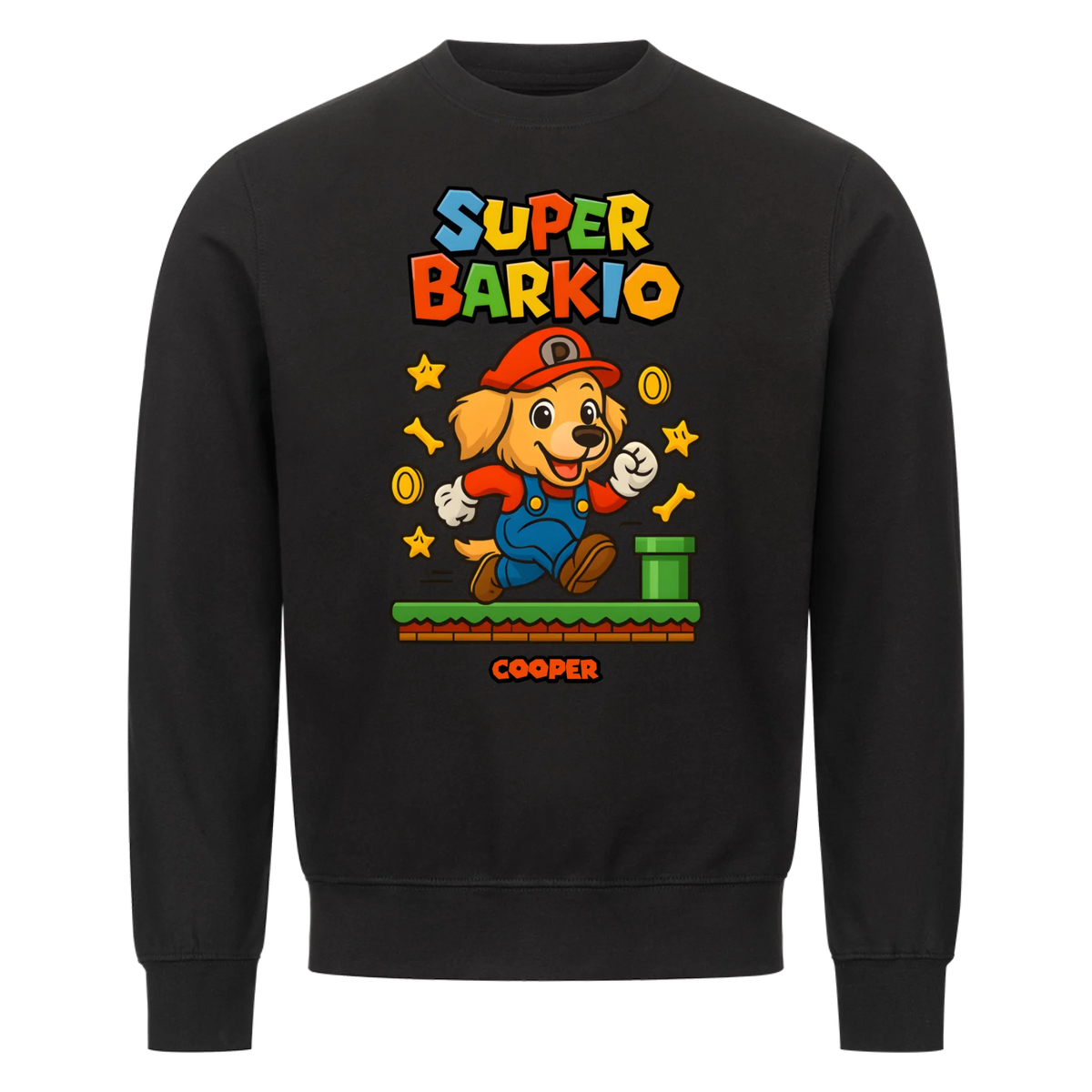 Super Barkio
