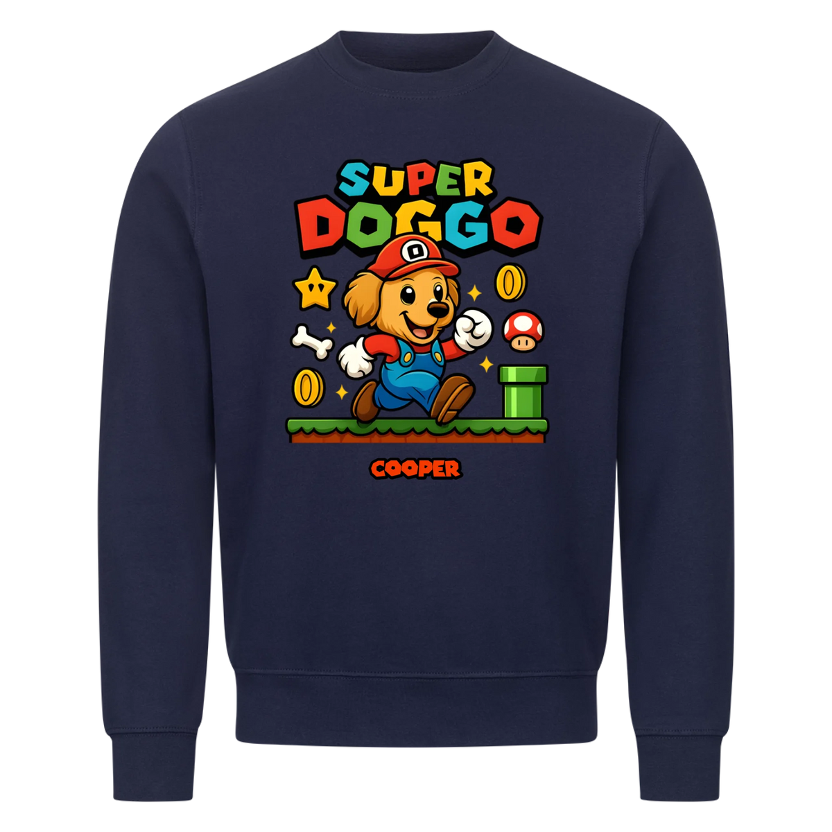 Super Doggo