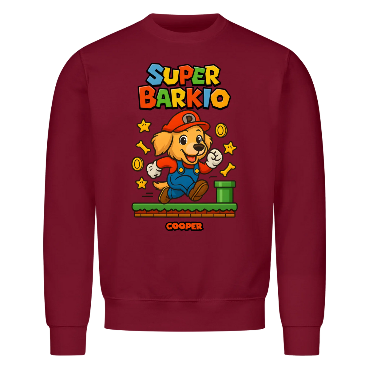 Super Barkio