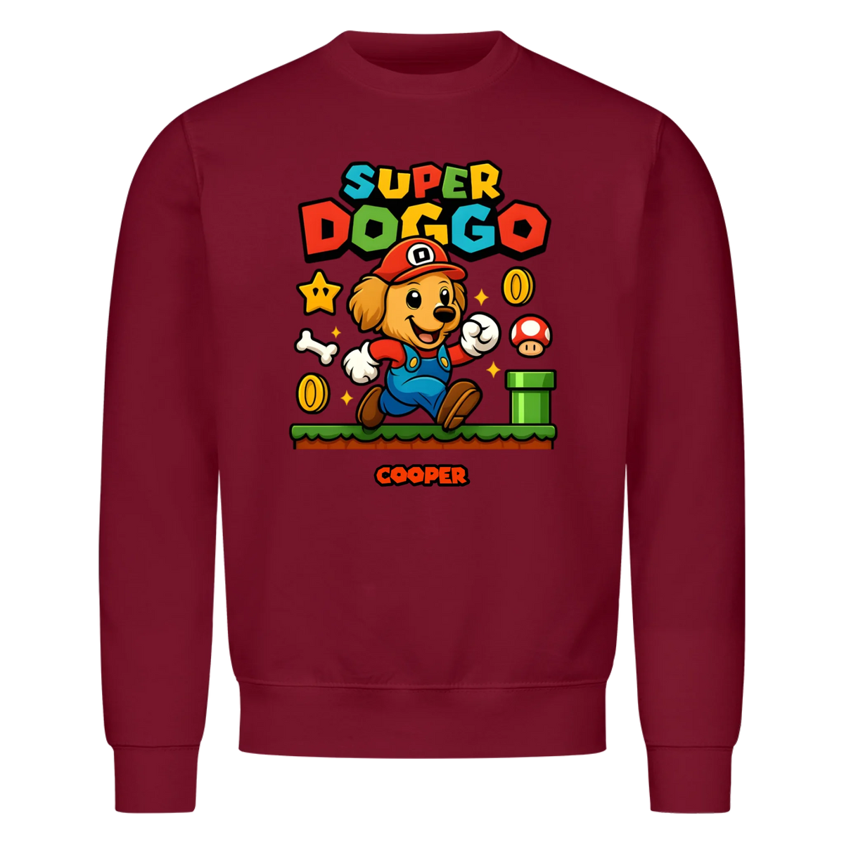 Super Doggo