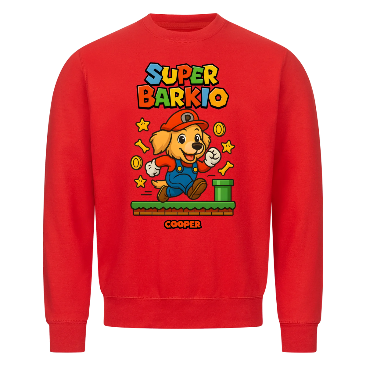 Super Barkio