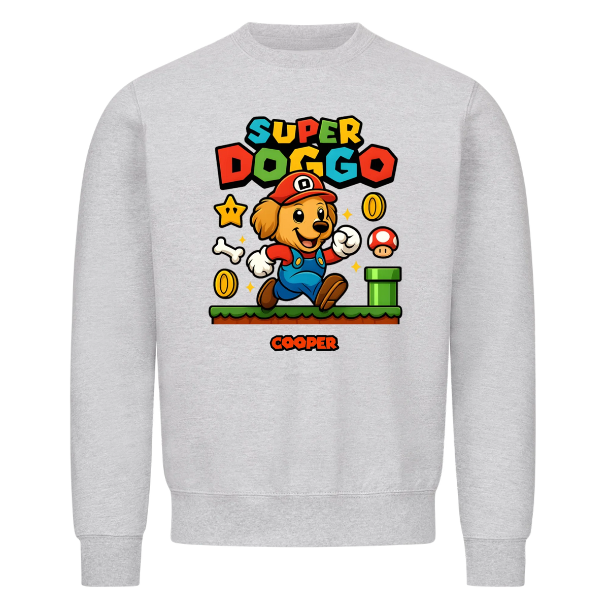 Super Doggo
