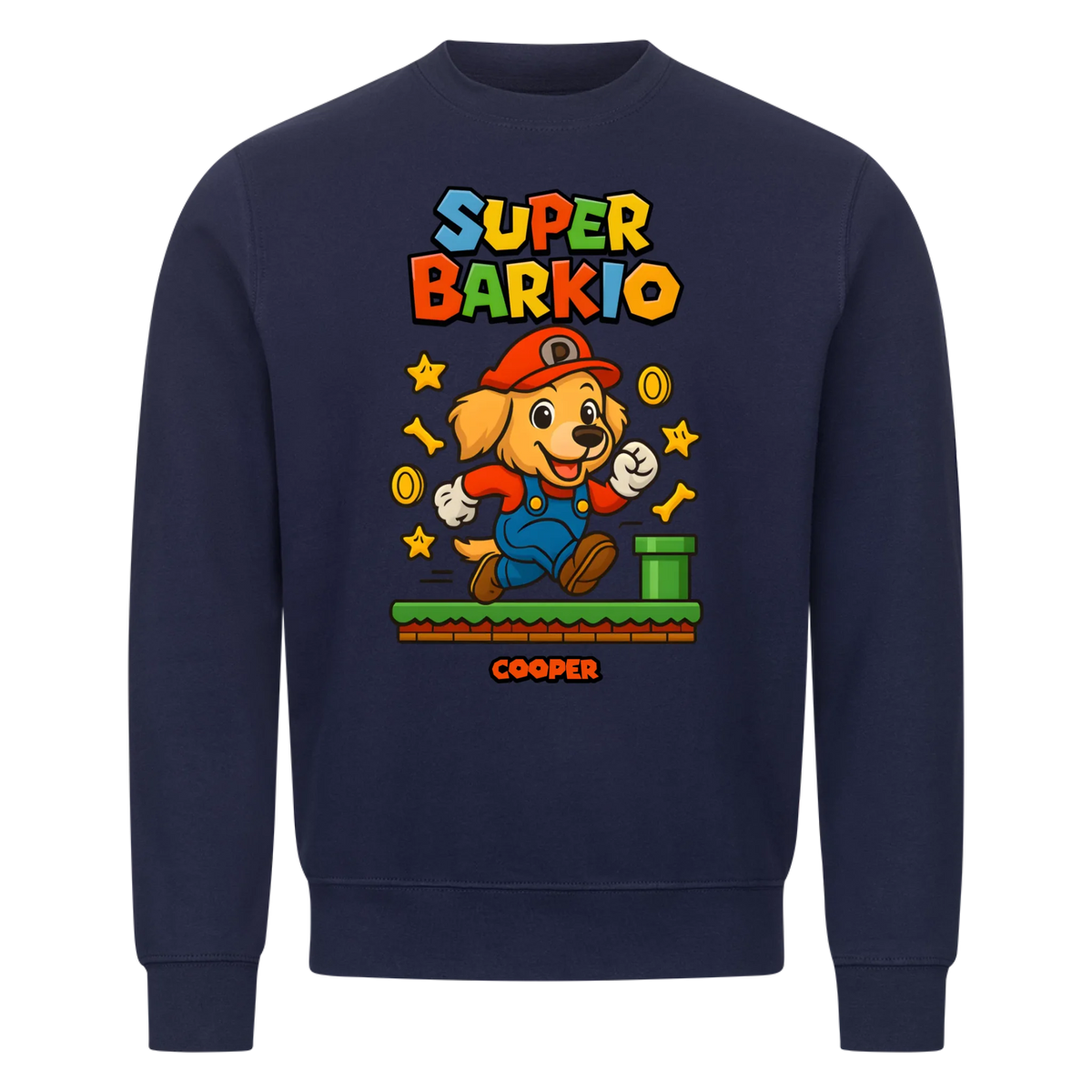 Super Barkio