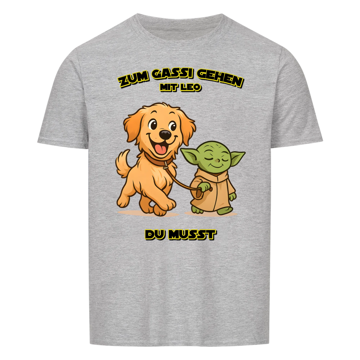 Gassi du musst