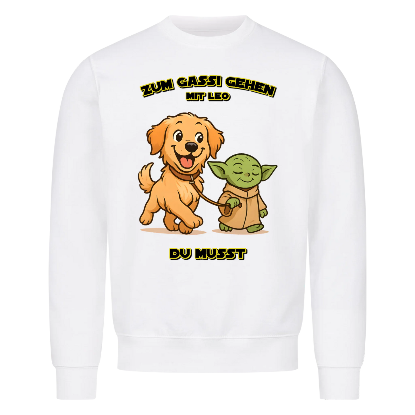 Gassi du musst