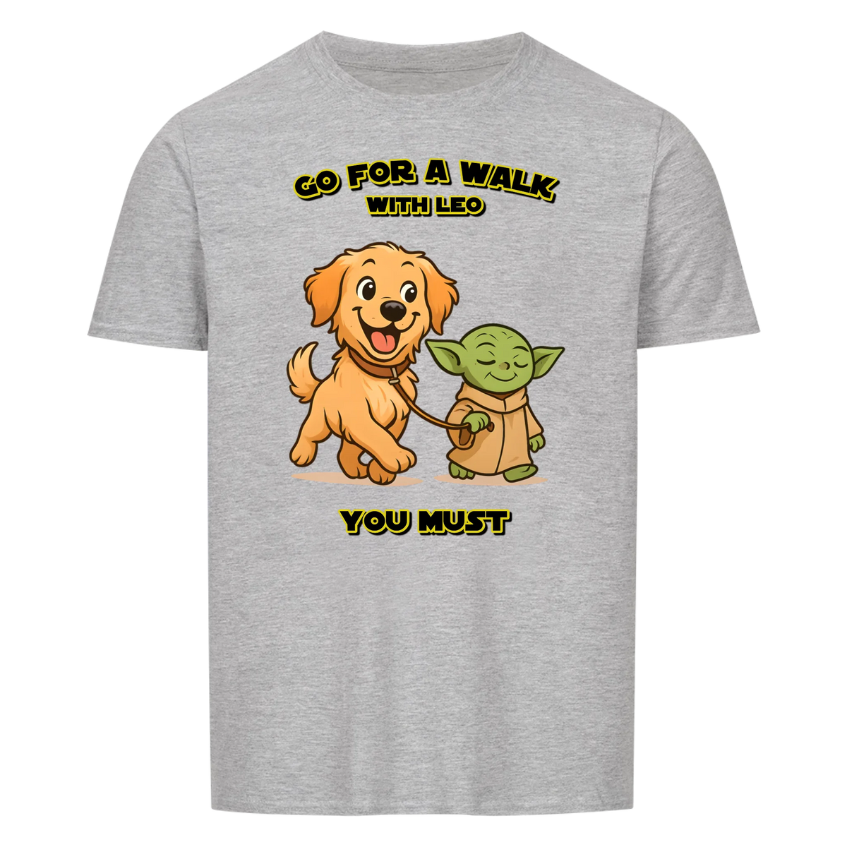 Go for a walk you must