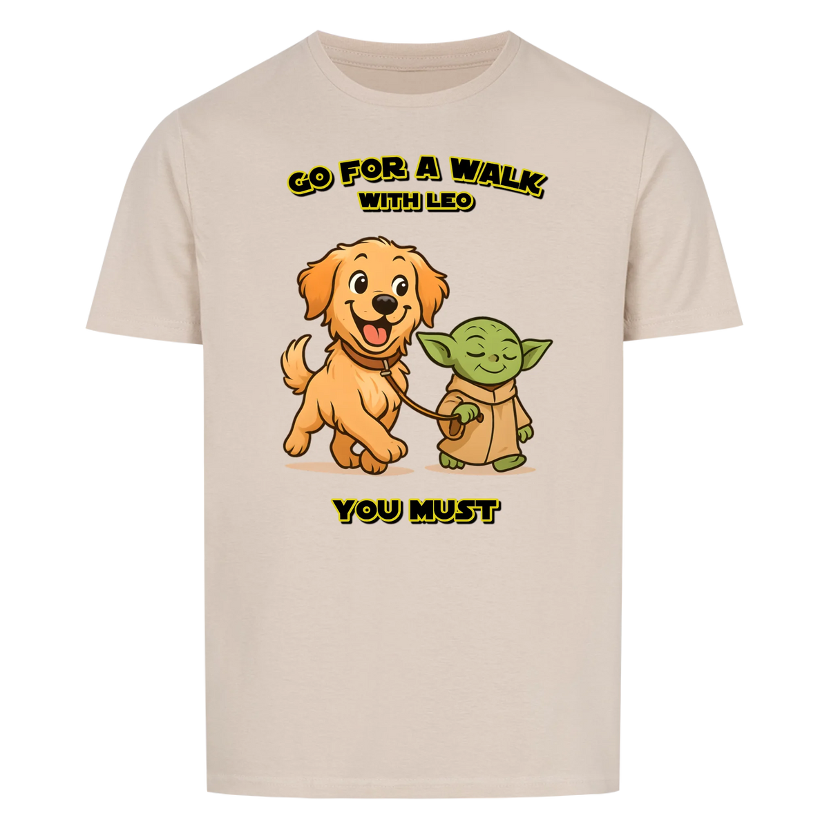 Go for a walk you must