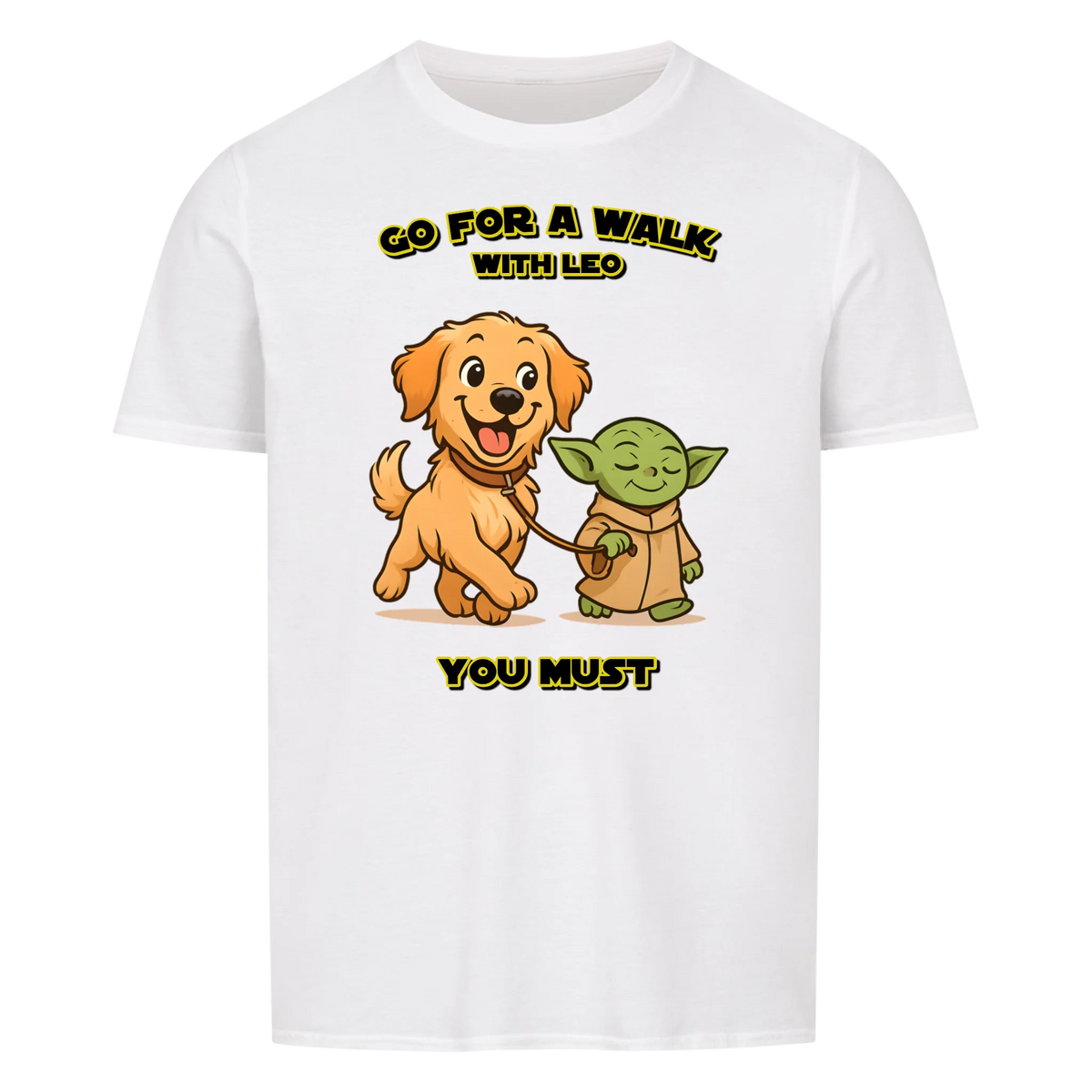 Go for a walk you must