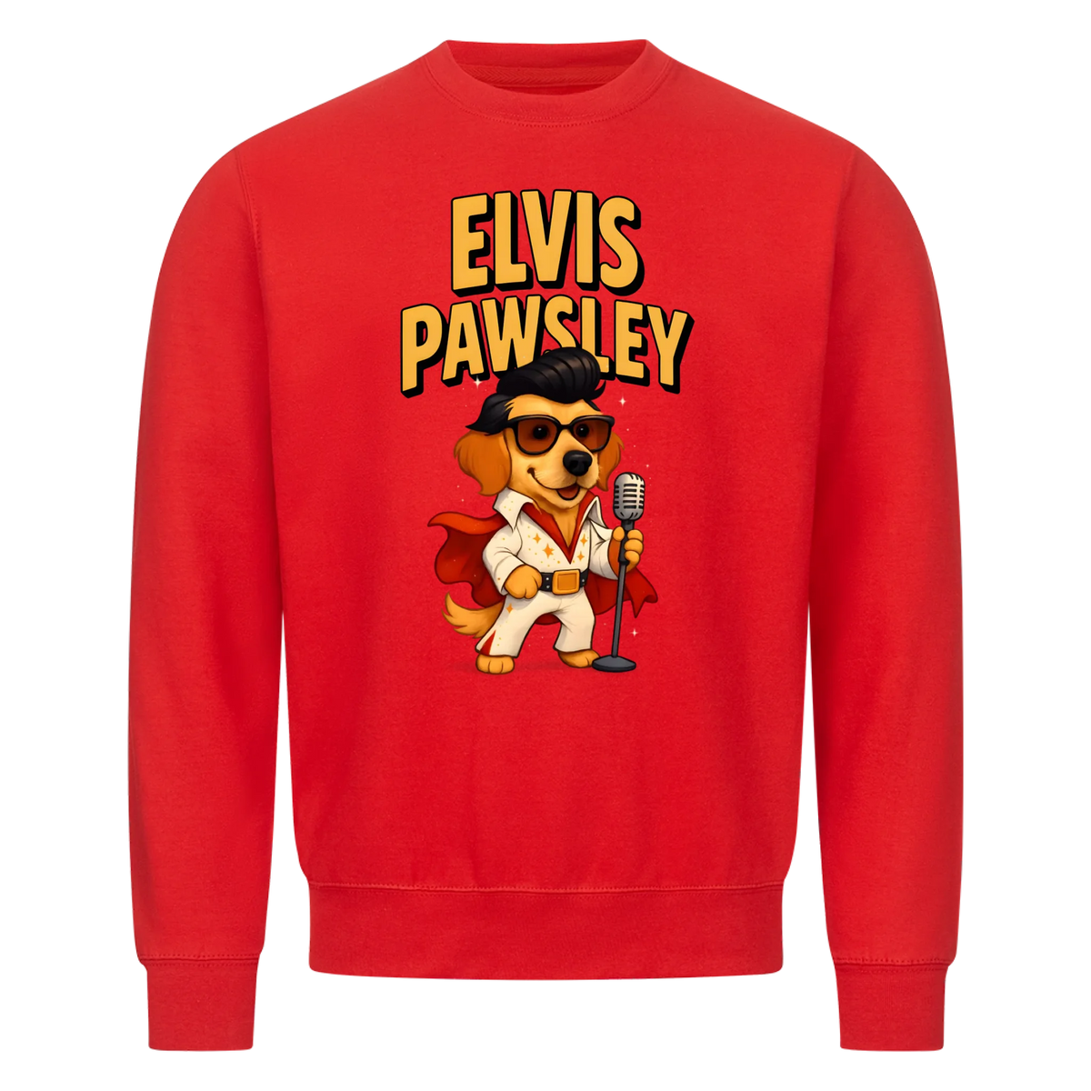 Elvis Pawsley