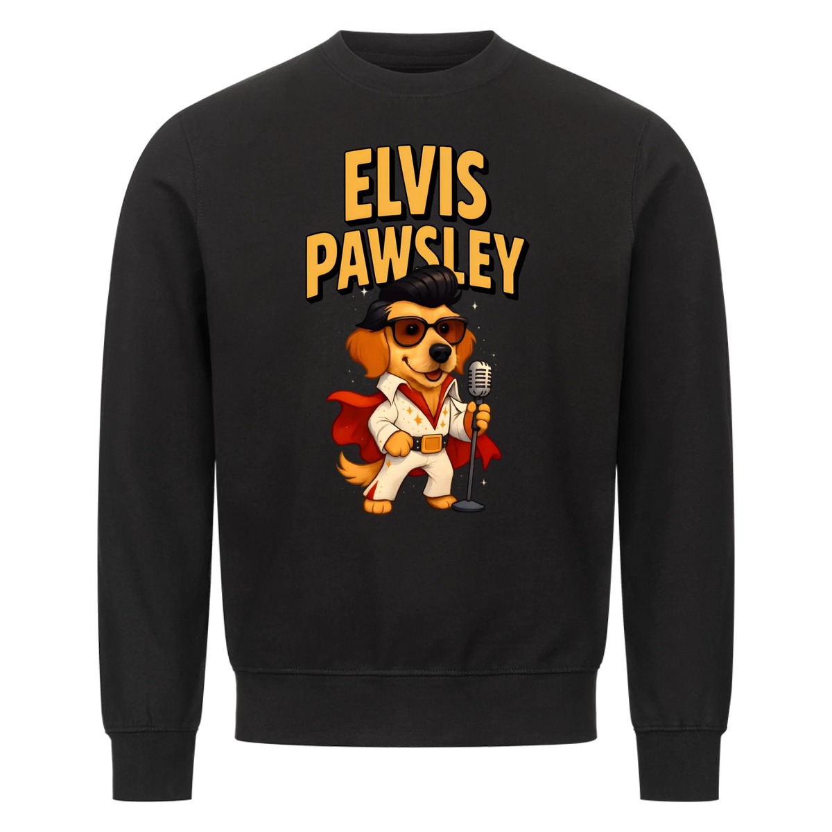 Elvis Pawsley